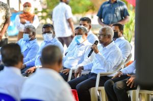 ރައީސް ވެފައިވާ ހުރިހާ ވަޢުދަކީ ފުއްދޭނެ ވައުދެއްނޫން: އަސްލަމް