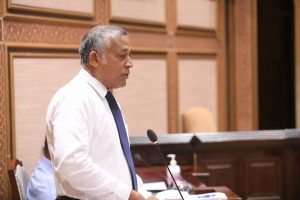 އައްޑޫ ބިން ހިއްކުމުގެ މަޝްރޫޢު ލަހެއްނުވޭ، މަސައްކަތް ޖުލައިމަހު ފެށޭނެ: އަސްލަމް