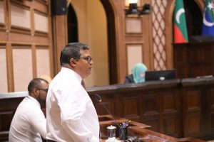 ތަންފީޒު ކުރަނީ ވަކި ޕާޓީއެއްގެ ސިޔާސަތެއްނޫން، ސަރުކާރުގެ ސިޔާސަތު: ޑރ.ހުސެއިން