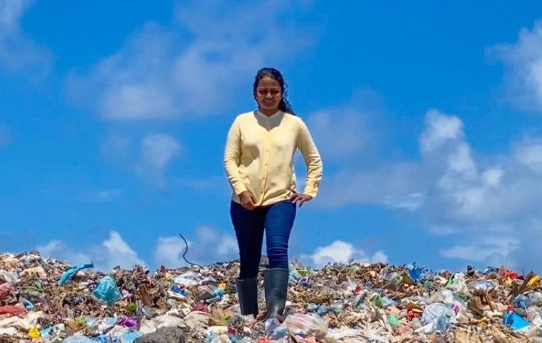 ތިލަފުށީ ކުނި ޕްރޮޖެކްޓުން ޝައުނާ 3 މިލިޔަން ޑޮލަރު ނެގިކަމުގެ ތުހުމަތު!