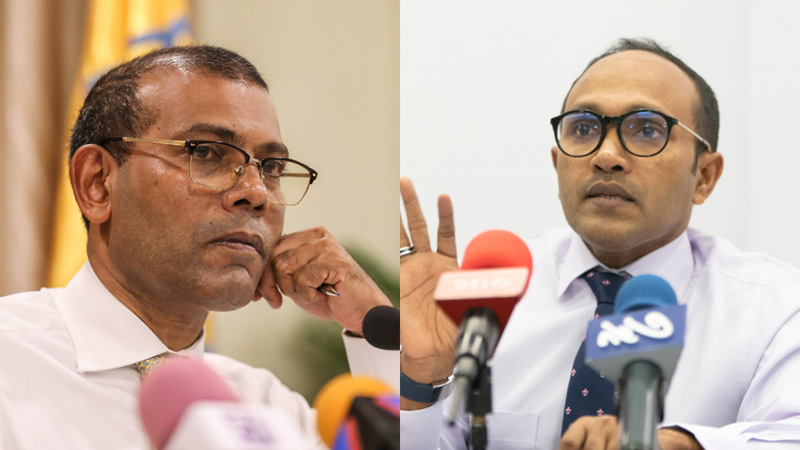 ނަޝީދުގެ ތުހުމަތުތައް ސީރިއަސް، އެއިން އެނގެނީ ސަރުކާރުގެ އަނިޔާވެރިކަން: ޑރ.ޖަމީލް