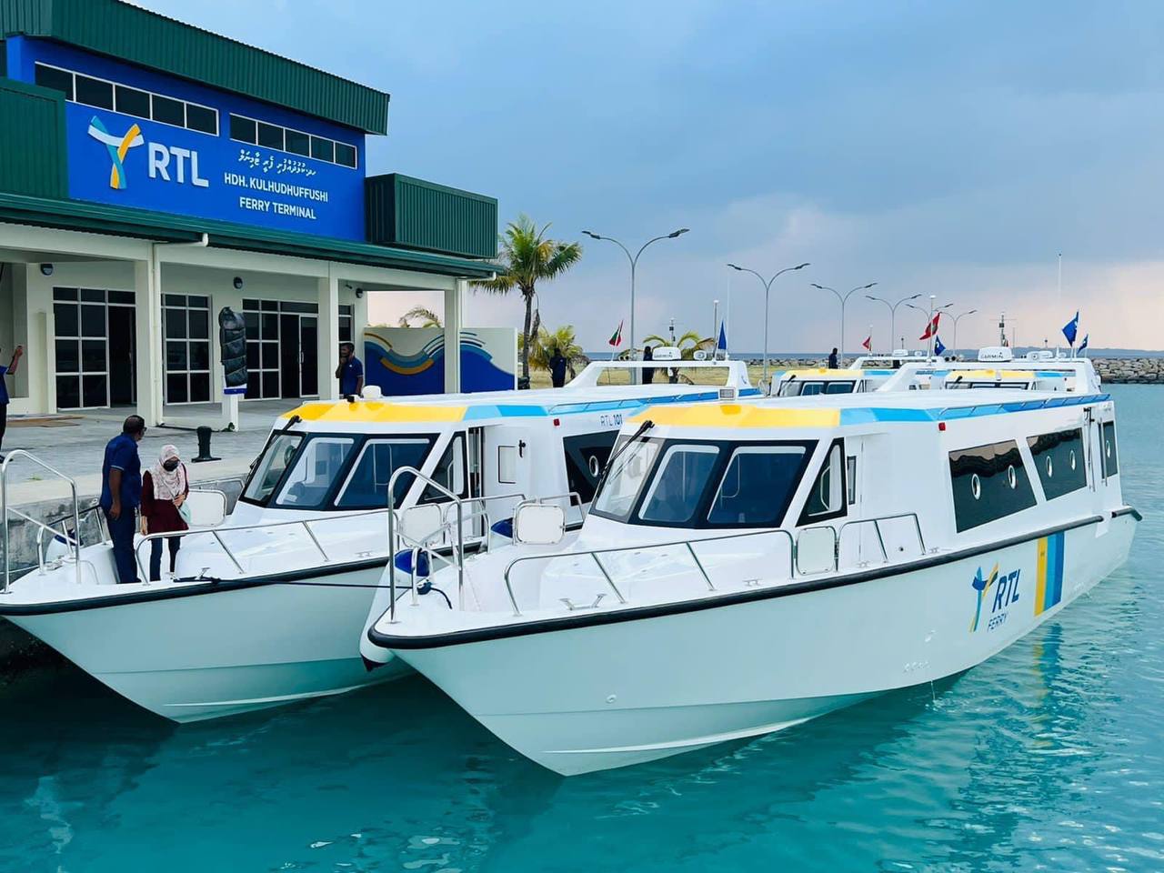 ޤައުމީ ފެރީ ނިޒާމްގެ ޚިދުމަތް މިއަދު ފަށަނީ، ފުރަތަމަ ޚިދުމަތް ދެނީ ހިލޭ