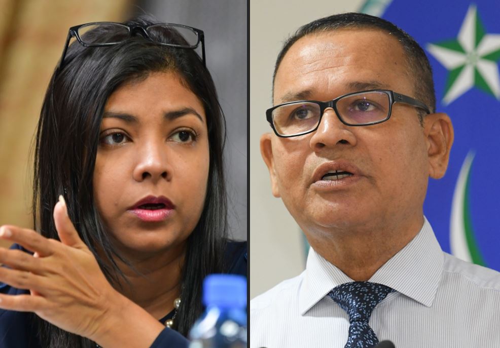 20 ބިލުގެ މަސައްކަތް ކުރިއަށް އެބަދޭ، ކަންބޮޑުވެގެން އުޅެނީ ބޭކާރު ޝޯކުޅެން ނުތިބޭތީ: ރޮޒޭނާ