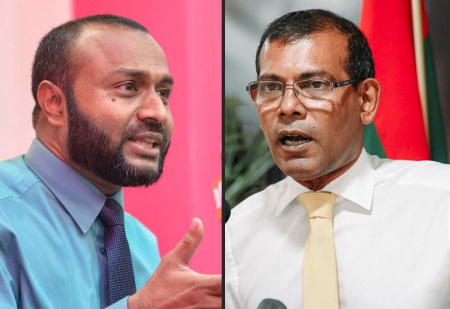 ނަޝީދަށް ދިން ހަމަލާގެ ބައިވެރިންނަށް ހައްޤު އަދަބު ލިބެންޖެހޭ: ޑރ.ޝަހީމް