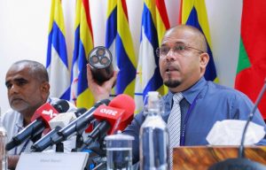 ކަރަންޓު މައްސަލަ އެކީ ހައްލުކުރަން ދެ ދުވަސް ނަގާނެ: ޝަރީފް