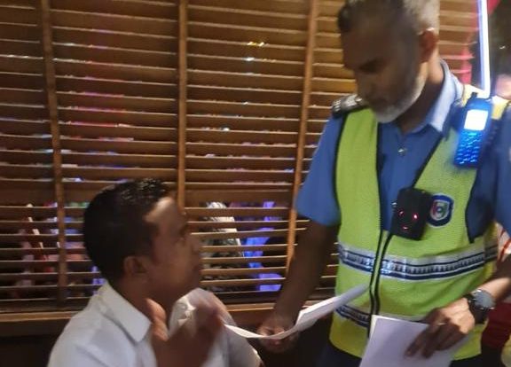 އަނެއްކާވެސް މުހައްމަދު އިސްމާއިލް ހައްޔަރުކޮށްފި