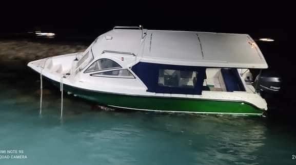 ކަނޑުމަތީގައި ނުރައްކާތެރި އެކްސިޑެންޓެއް ހިނގައި ދެމީހަކު ނިޔާވެއްޖެ