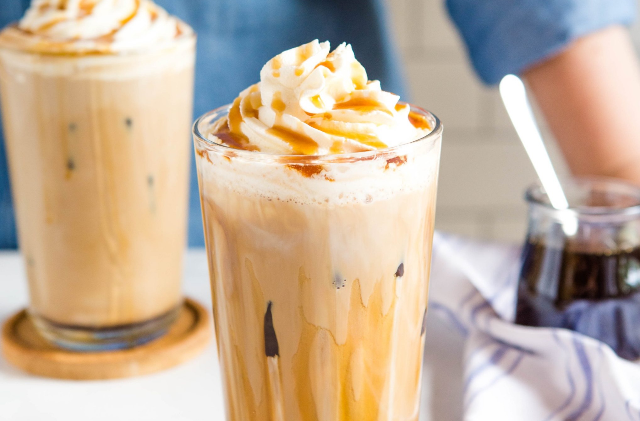 މި ހޫނުގައި ބޯލުމަށް އައިސް ކޮފީއެއް ކިހިނެއް ވާނެ؟