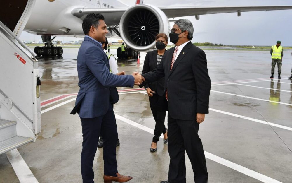 ސަރުކާރުގެ ދަތުރުތަކަށް މިއަހަރުގެ މިހާތަނަށް 82 މިލިޔަން ރުފިޔާ