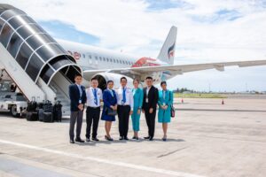 ބެންކޮކް އެއަރރޭސްއިން އަލުން ރާއްޖެއަށް ދަތުރުތައް ފަށައިފި