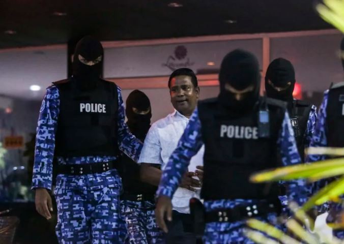 ހައްޔަރު ކުރި އެކަކު ދޫކޮށްލައިފި، މުހައްމަދު އިސްމާއިލް އިތުރު 9 ދުވަހަށް ބަންދު