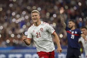 ޑެންމާކުން ވަރުގަދަ ފްރާންސް ބަލިކޮށްފި