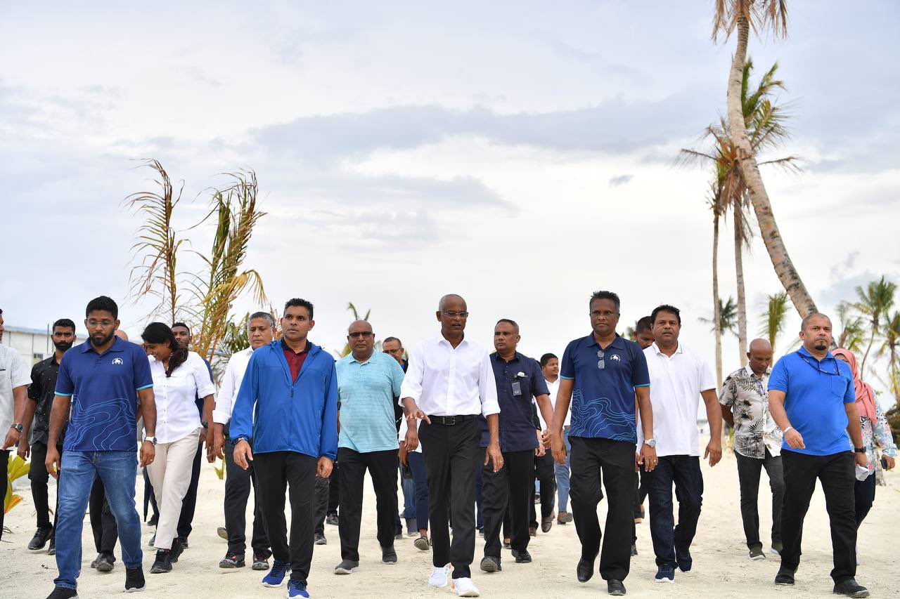 ކުޑަގިރި އަންނަ މަހު ހުޅުވަން ތައްޔާރުވަނީ