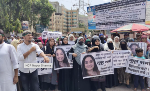 ރަސޫލާއަށް ފުރައްސާރަކުރި ބީޖޭޕީގެ އޮފިޝަލުންނާއި ދެކޮޅަށް އިންޑިއާގައި މިއަދުވެސް މުޒާހިރާ ކޮށްފި