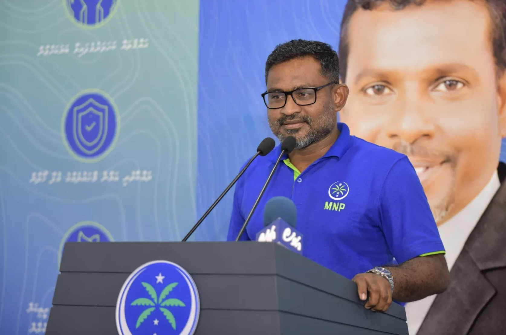 މިވީހާ ދުވަހު ޓުއަރިޒަމް ބޮއިކޮޓް ކުރުމަށް ގޮވި ބަޔަކު، މިއަދު ކުޅޭ ޗަރުކޭހަށް ފާރަވެރި ވާންޖެހޭ: ހުސއިން