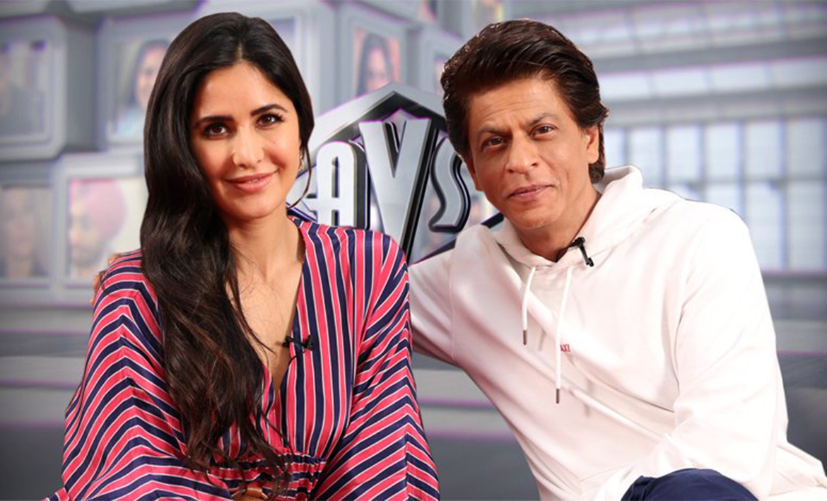 ބޮލީވުޑަށް އަނެއްކާވެސް ކޯވިޑްގެ ރާޅެއް، ޝާހްރުކާއި ކެޓްރީނާވެސް ޕޮޒިޓިވް!