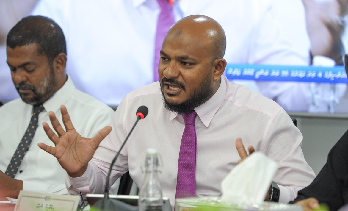 ވަގަށް ޕާޓީއަށް މީހެއް ވައްދާފައި ވާނަމަ އެވާހަކައެއް ދައްކަންވެސް މިޕާޓީއަށް ކެރޭނެ: ޝުޖާއު