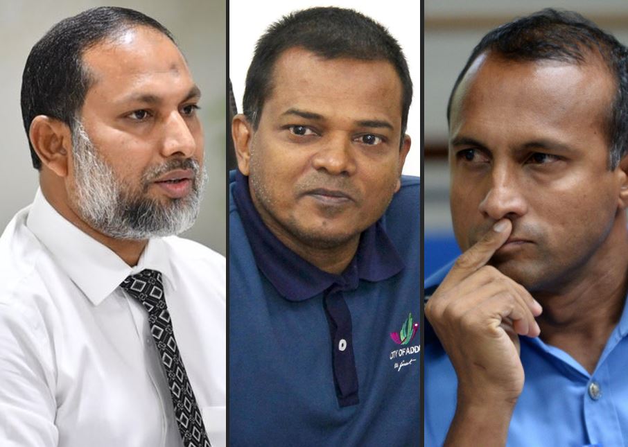 އައްޑޫ ސިޓީގެ އަމާންކަން ކަށަވަރުކޮށް ދިނުމަށް ދައުލަތުގެ އިދާރާތަކަށް ގޮވާލައިފި