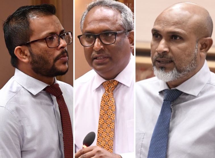 އަސްލަމްގެ ސްޕީޑު ވަރަށް ސްލޯ، މެމްބަރުން ނުރުހުން!