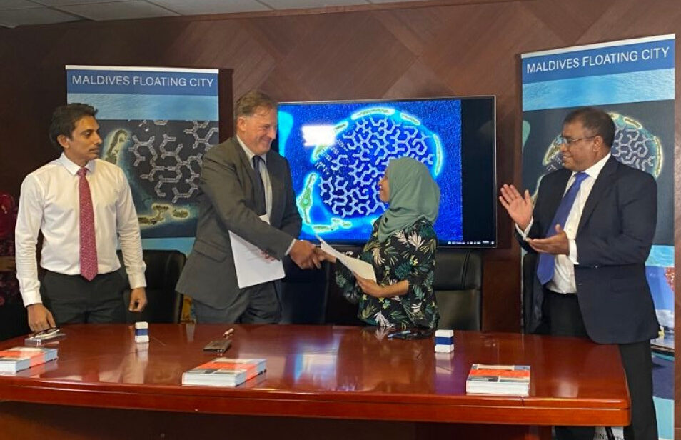 ފްލޯޓިން ސިޓީގެ އެގްރީމަންޓަށް ބަދަލުތަކެއް ގެނެސްފި