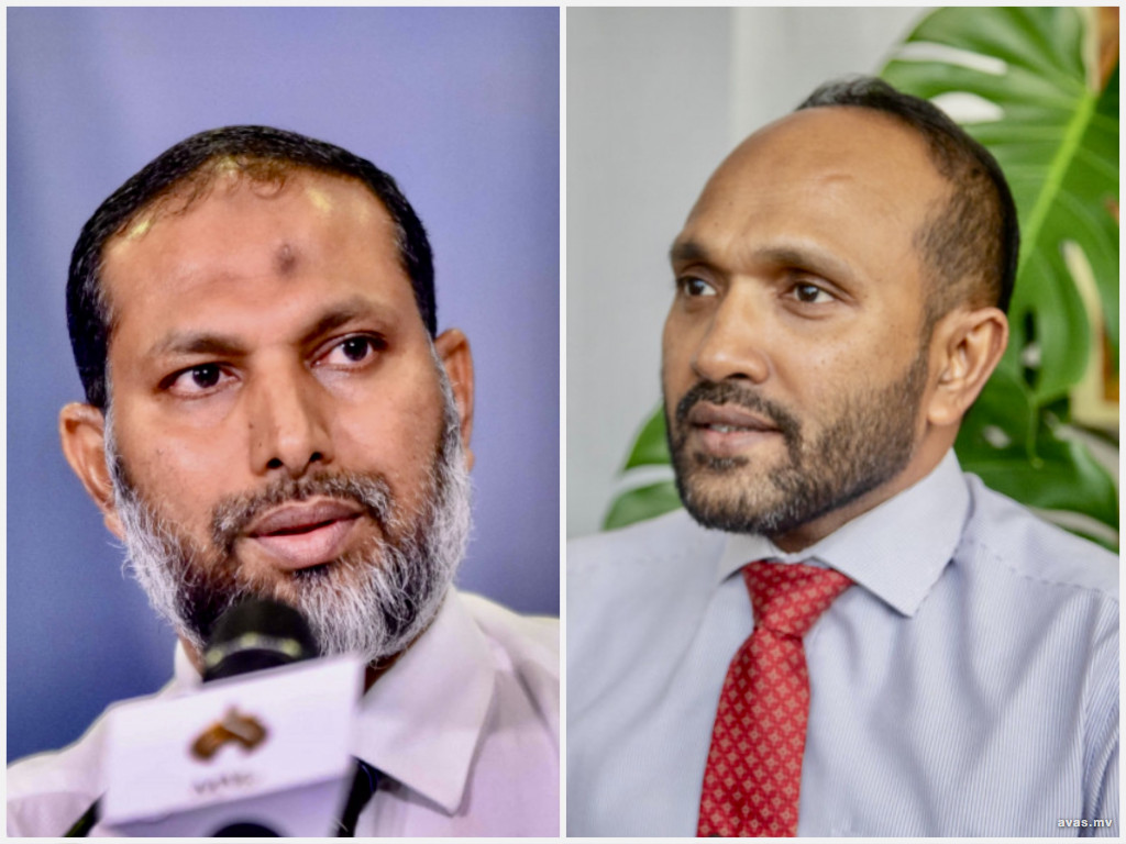 ޢިމްރާނަށް ދީނަށްވުރެ މަޤާމު މުހިންމު މިންވަރު ހާމަވެއްޖެ: ޑރ.ޖަމީލް