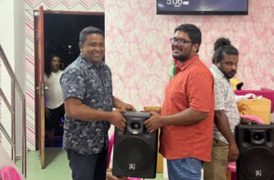 މުޙައްމަދު އިސްމާޢީލާއި، ރައްޒާން ވަނީ ފްރޭމް ކޮށްފަ: ޕީޕީއެމް