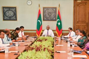 ޔޯގާ މައްސަލައިގެ ސަބްކޮމެޓީގެ މަސައްކަތްތައް ކެބިނެޓާއި ހިއްސާކޮށްފި