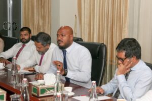 ޕީޕީއެމްގެ 7،000 މެމްބަރުން ވަގަށް ބަދަލުކުރުުގައި އީސީގެ ދައުރު ބޮޑު: ޝުޖާ