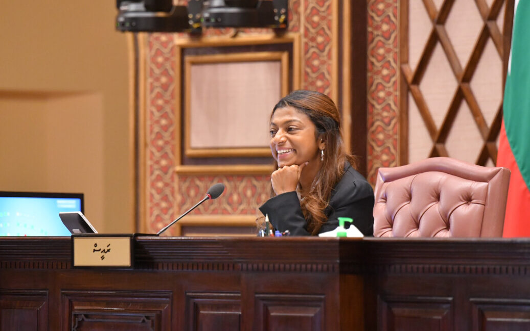 މިވެރިކަމަކީ އެމްޑީޕީގެ ފިކުރާއި ވިސްނުމުގައި ހިނގާވެރިކަމެއް ނޫން: އީވާ