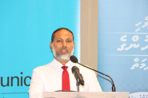 ބޮޑަތި މައްސަލަތައް ހައްލުކުރެވޭނީ ފުރިހަމަ ޤާނޫނީ އޮނިގަނޑެއް އައިސްގެން: ޢިމްރާން