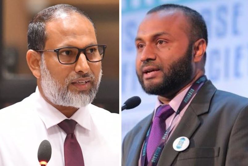 މަރުހުކުމް ތަންފީޒު ކުރުމުގެ މައްސަލާގައި ޝަހީމްގެ ރައްދު އިމްރާނަށް!