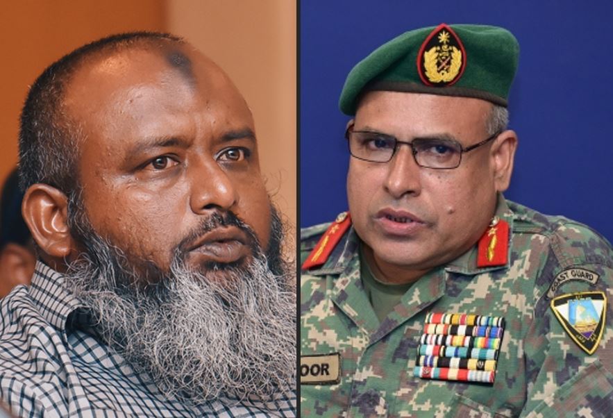 ޒަކަރިއްޔާ މަންޞޫރަށް، ފިޔަވަޅު އެޅުމަށް ޑރ..އިޔާޒު ގޮވާލައިފި