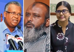 އަނބިމީހާ އިސްތިއުފާ ދިނީމާ، ފިރިމީހާއަށް މަގާމެއްދޭ އުސޫލު ބަލައެއް ނުގަނެވޭ: ޑރ.އިޔާޒު