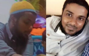 އަންހެނެއްގެ އިނގިލި ބުރިކޮށްލި މީހާ ޝަރީއަތް ނިމެންދެން ބަންދަށް