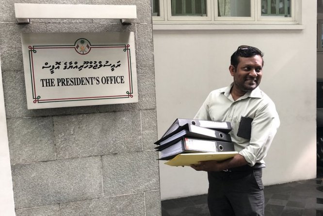އަލަމްގިރި ކޭސް: ނާޒިމް ސައްތާރުގެ ޝަރީއަތް އާދިއްތަ ދުވަހު