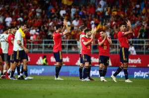 ޗެކް ރިޕަބްލިކް ބަލިކޮށް ސްޕެއިން ގްރޫޕްގެ އެއްވަނަ އަށް