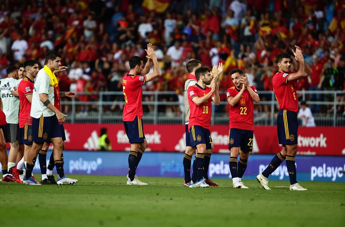 ޗެކް ރިޕަބްލިކް ބަލިކޮށް ސްޕެއިން ގްރޫޕްގެ އެއްވަނަ އަށް