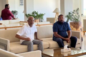 ތޯރިގުގެ ސުވާލެއް: ނަޝީދަށް ރަނިންމޭޓުކަންވެސް ހައްގު ނުވަނީ ދެއްތޯ؟