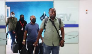 ދިވެހި ހުރިހާ ޙައްޖުވެރިން ރާއްޖެއަތުވެއްޖެ