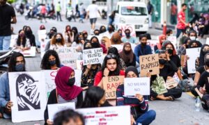 ނުކުޅެދުންތެރިކަން ހުންނަ އަންހެނަކު ރޭޕްކުރި ދެމީހަކު 15 އަހަރަށް ޖަލަށް