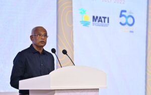 އަމާން އައްސޭރިއަކަށް ދެވޭނީ ގުޅިގެން ކުރާ މަސައްކަތުން: ރައީސް