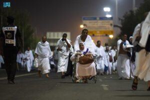 ހައްޖުގެ މަތިވެރި އަޅުކަން