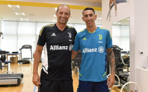 ޑި މާރިއާ ޔުވެންޓަސްއަށް ސޮއިކޮށްފި