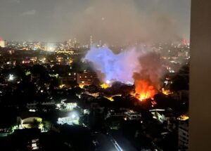 ރަނިލްގެ ގެކޮޅުގައި ރޯކޮށްލައިފި