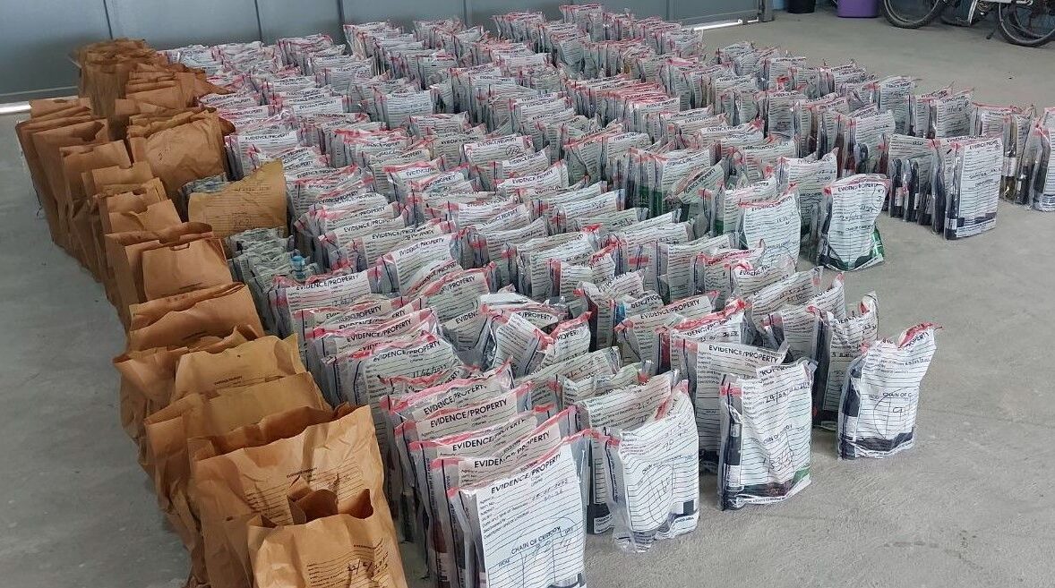 މާމިގިލި ޕޮލިސް ސްޓޭޝަނުން 1318 ފުޅި ބަނގުރާ ނައްތާލައިފި