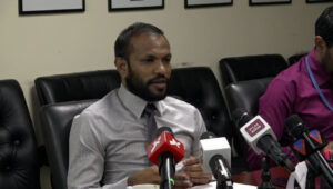 ފިނޭންސްގެ ޕްރޮކިއުމެންޓް ހެޑް މުޖުތަބާ ކުއްލިގޮތަކަށް ނިޔާވެއްޖެ