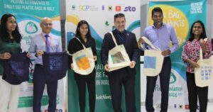 ޕްލާސްޓިކާއި ކަރުދާސް ކޮތަޅުން އަގުނަގަން އެސްޓީއޯއިން ފަށައިފި