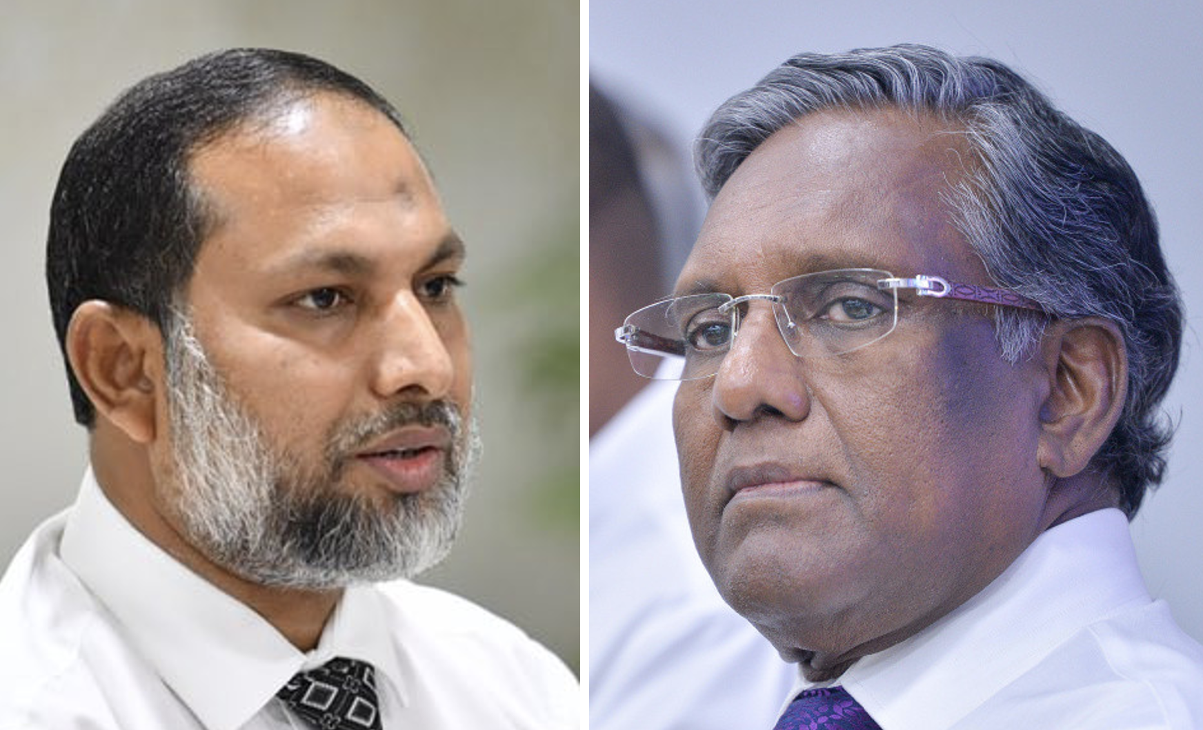 ޑރ.ވަޙީދުގެ ރައްދު ޢިމްރާނަށް: އެއްވެސް މީހަކަށް އަނިޔާއެއް ނުކުރެވޭނެ!