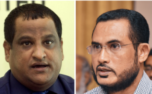 ނިމާލް، އިލްޔާސްއަށް: ޤައުމު ފަސާދަކޮށްފައި އިންތިޚާބު ކައިރިވުމުން ރައްޔިތުންގެ "ބޯކާލަން" ނިކުތީދޯ!