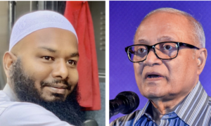 ފަޒްލޫންގެ ރައްދު: ދީނާމެދު ކޮންމެފަދަ ވާހަކައެއްވެސް މައުމޫން ދައްކާފާނެ!